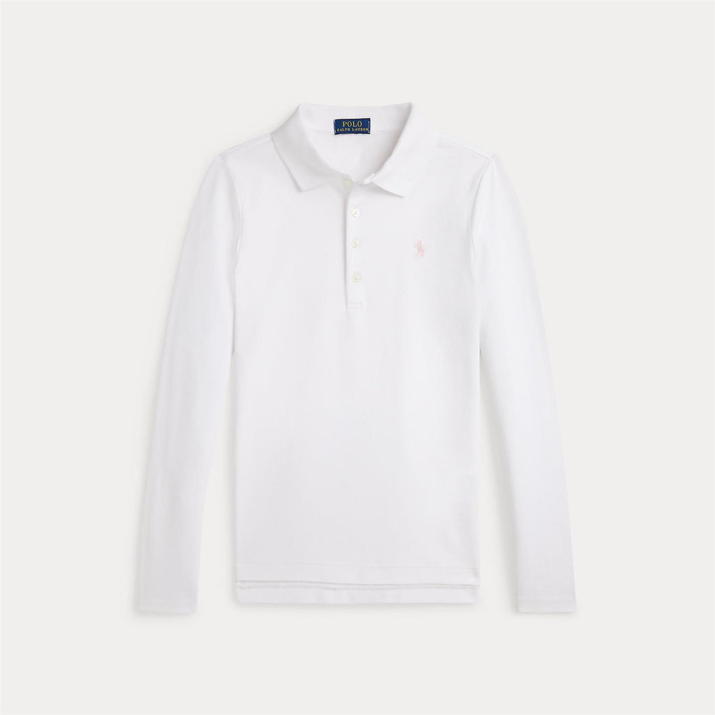 Polo Ralph Lauren langermet piquet