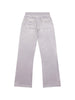 Juicy Couture bukse i velour Dapple Grey