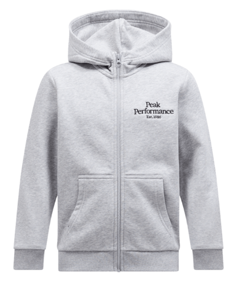 Peak Performance Original Zip Hood