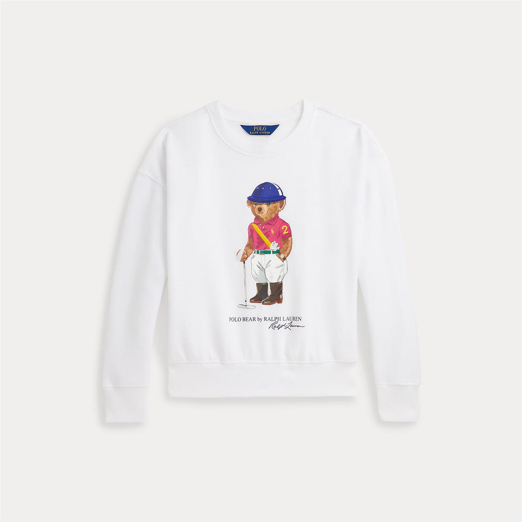 Polo Ralph Lauren collegenser til jente