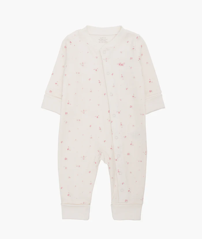 Livly Rose Garden Overall