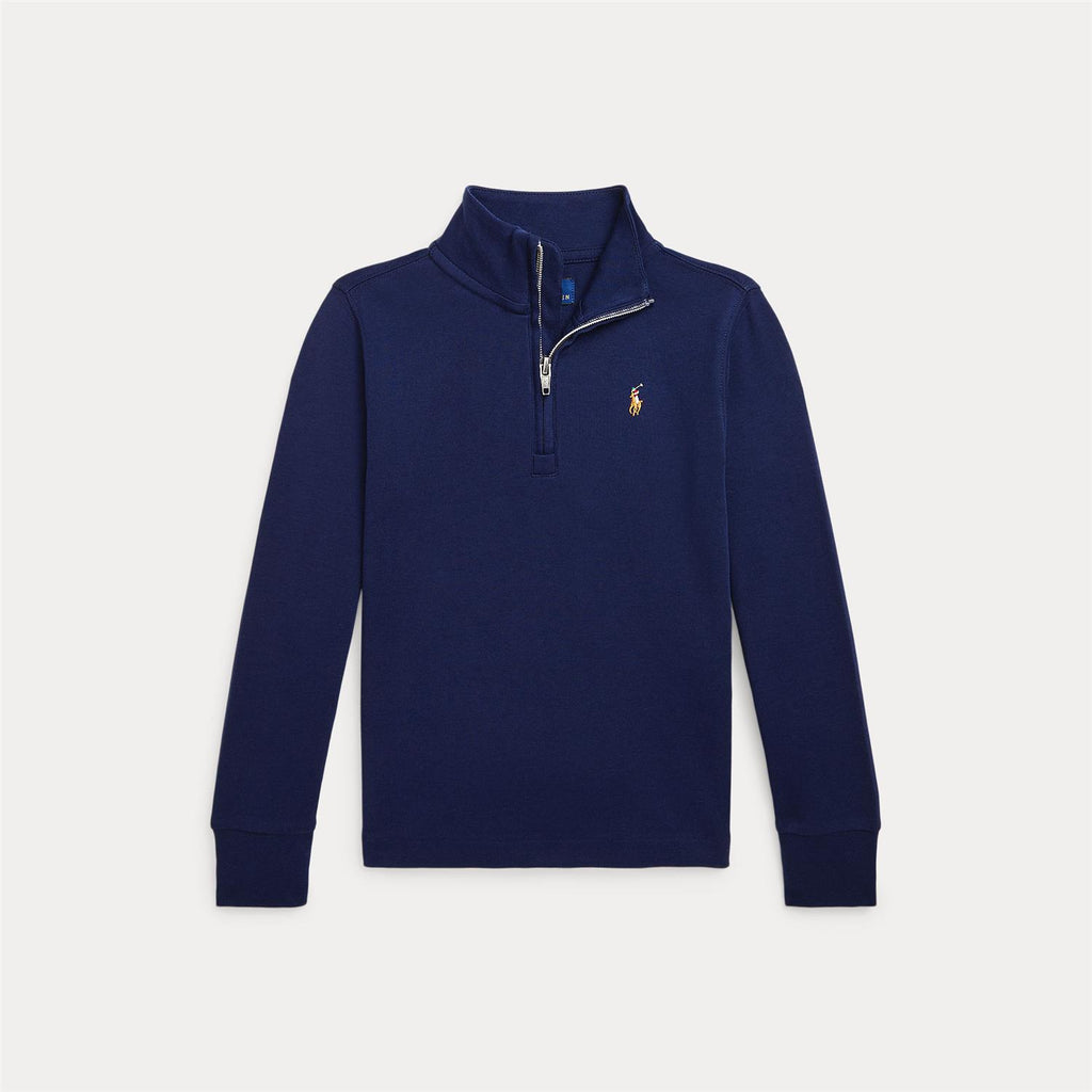 Polo Ralph Lauren halfzip genser til gutt