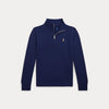 Polo Ralph Lauren halfzip genser til gutt