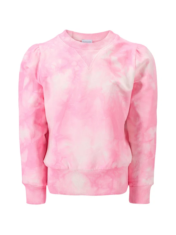 Ella&Il Missy Tie Dye genser til jente