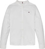 Tommy Hilfiger RUFFLE COLLAR Bluse