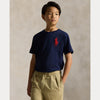 Polo Ralph Lauren tskjorte med stor hest til gutt