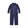 Polo Ralph Lauren pysjamas med rosa print