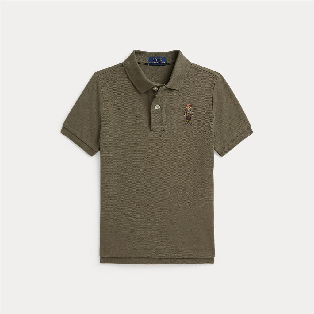 Polo Ralph Lauren piquet til gutt