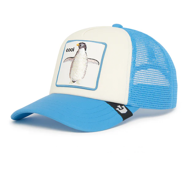 Goorin Bros Cruise caps Cool Pingvin