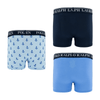 Polo Raph Lauren 3pk boksershorts til gutt