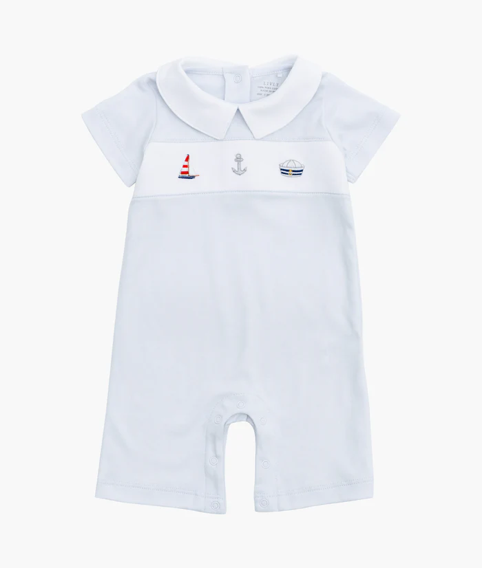 Livly Underwater Explorer Summer Romper