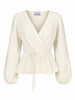 Vilje&Ve Ninni wrap-cardigan