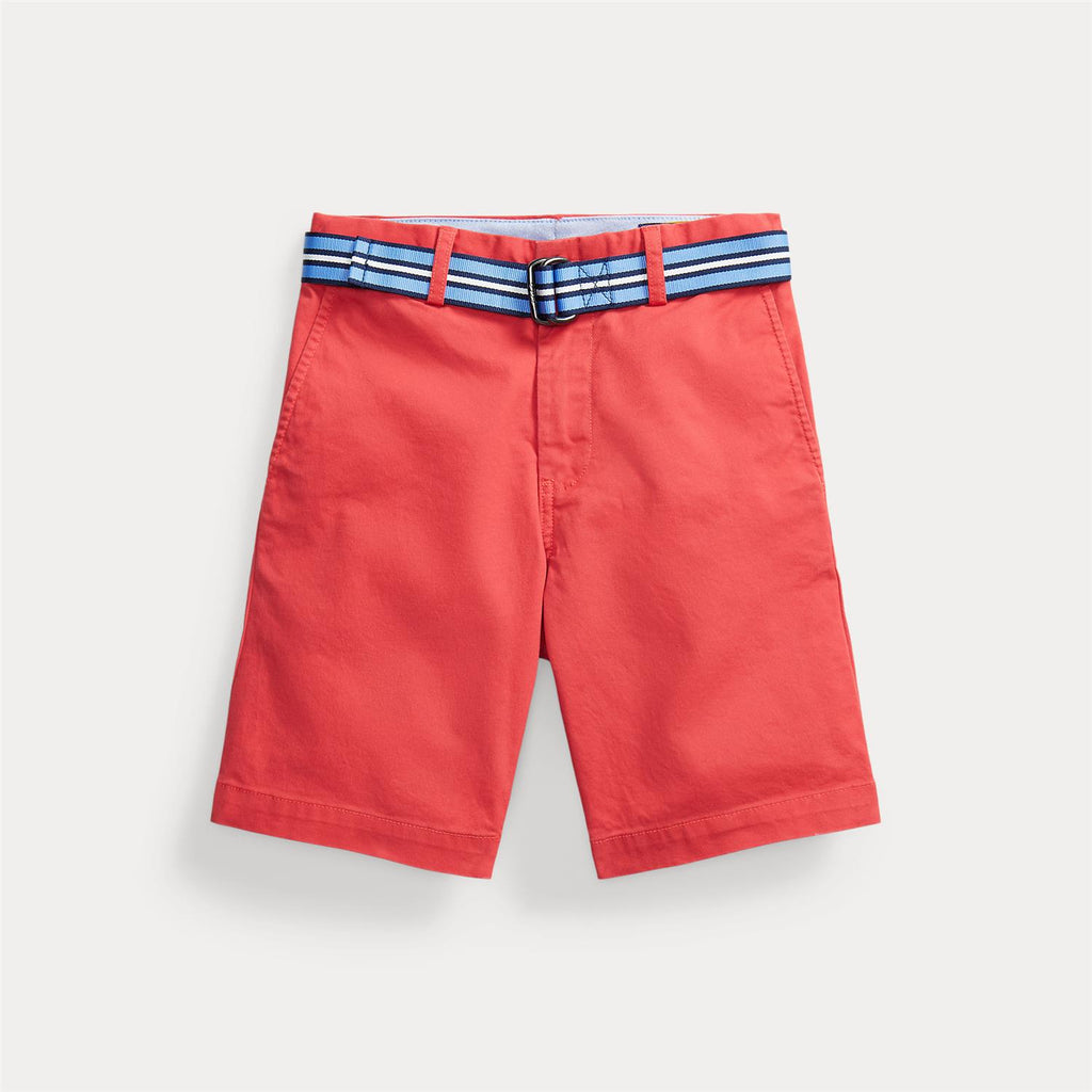Polo Ralph Lauren bedford shorts med belte
