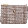 Dark Department Tweed Mini Pouch