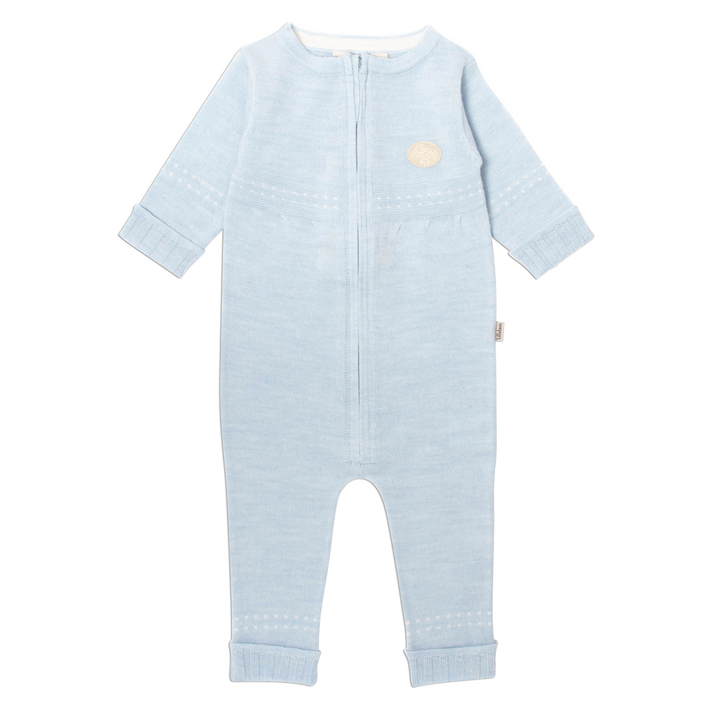 Lillelam Sparkedress tynn classic i ull