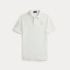Polo Ralph Lauren piquet md stor hest til gutt