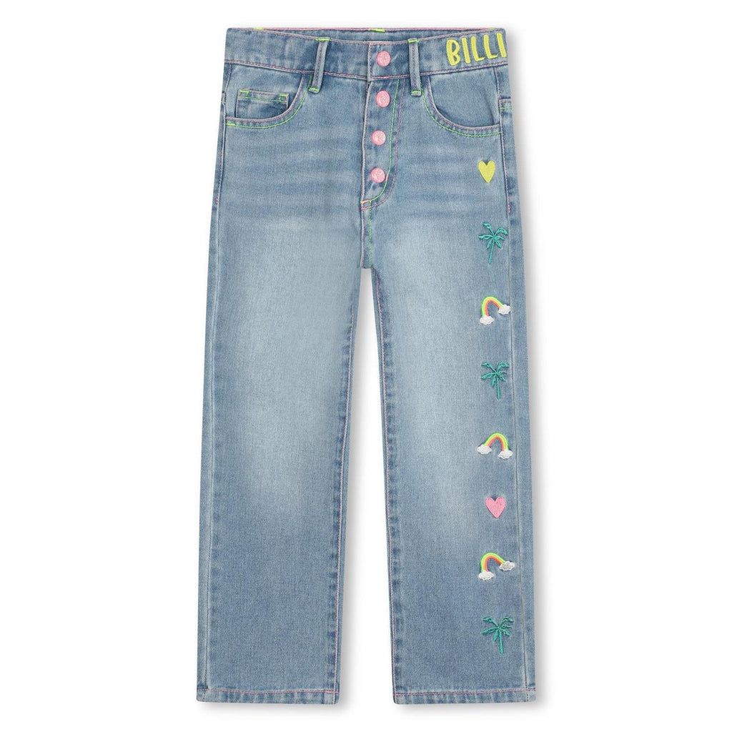 Billyblush denimjeans