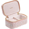 Dark Department Tweed Jewellery Box Micro