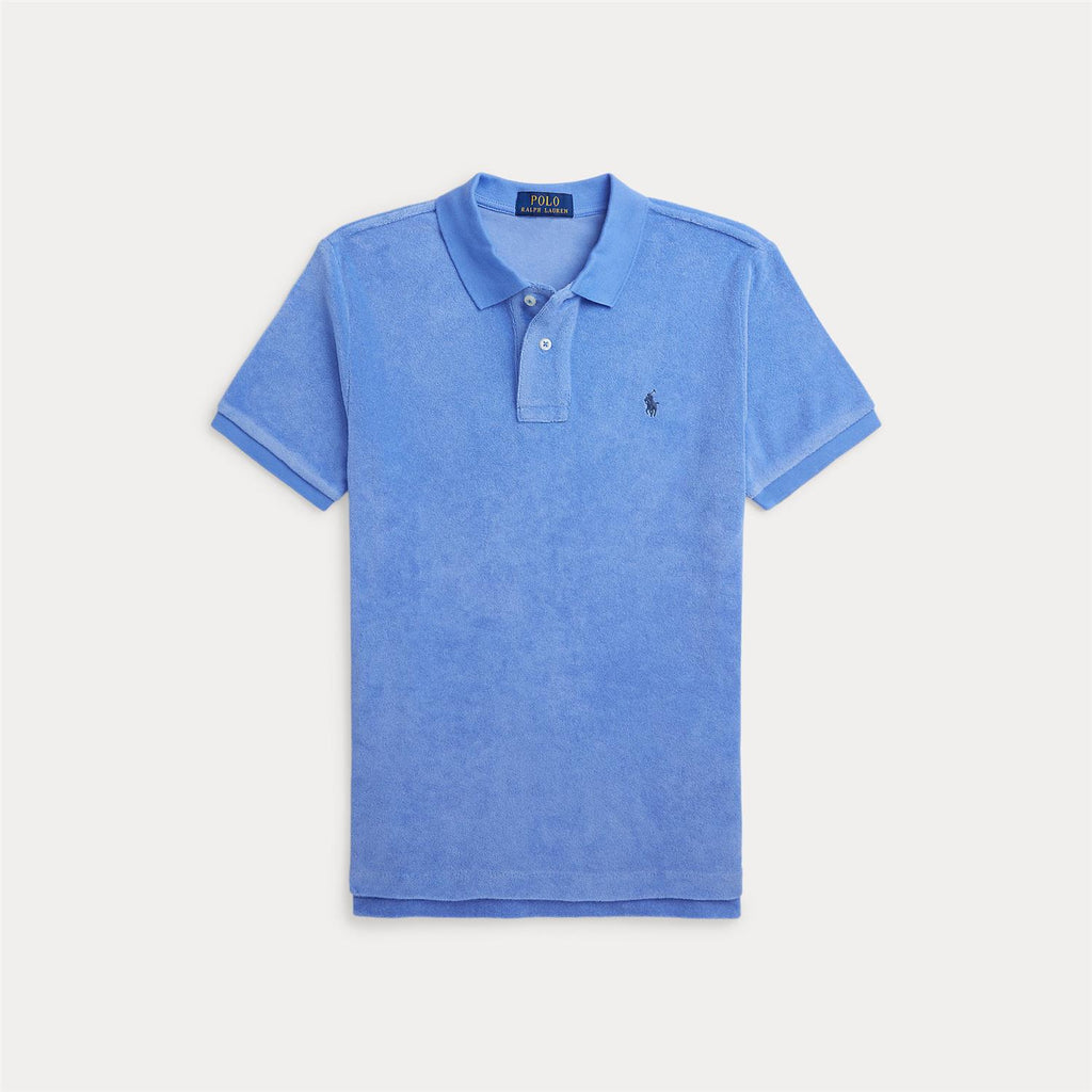 Polo Ralph Lauren t-skjorte i frotté