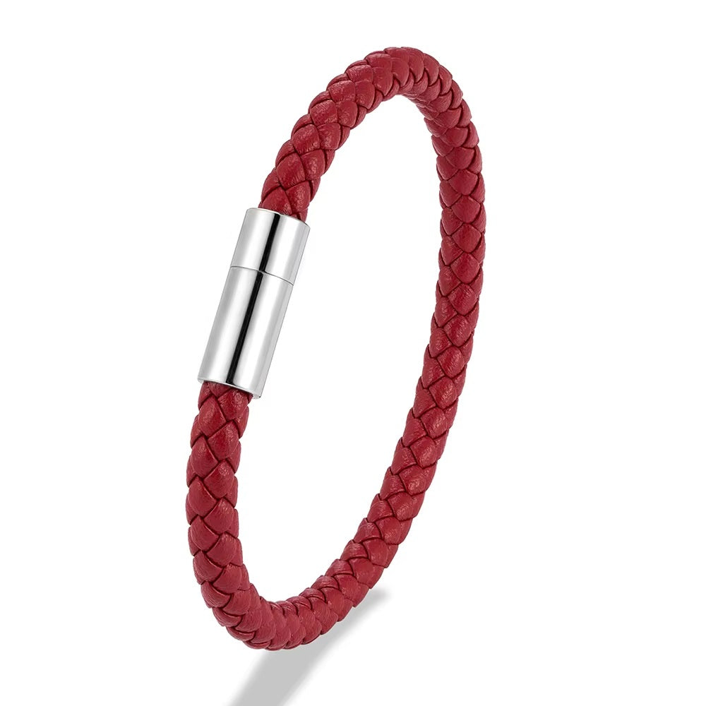 Div armbånd i skinn