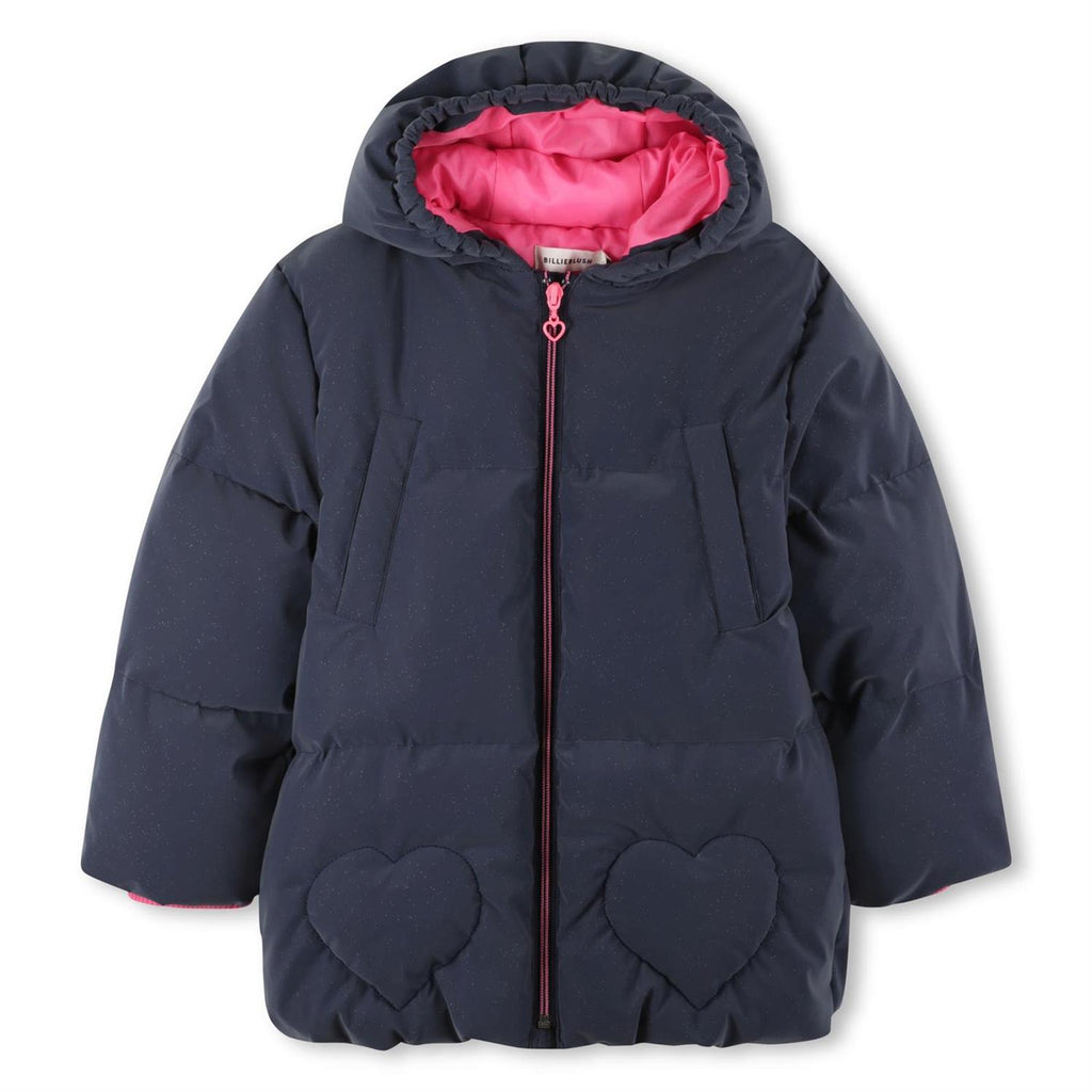Billieblush Puffer jakke til jente