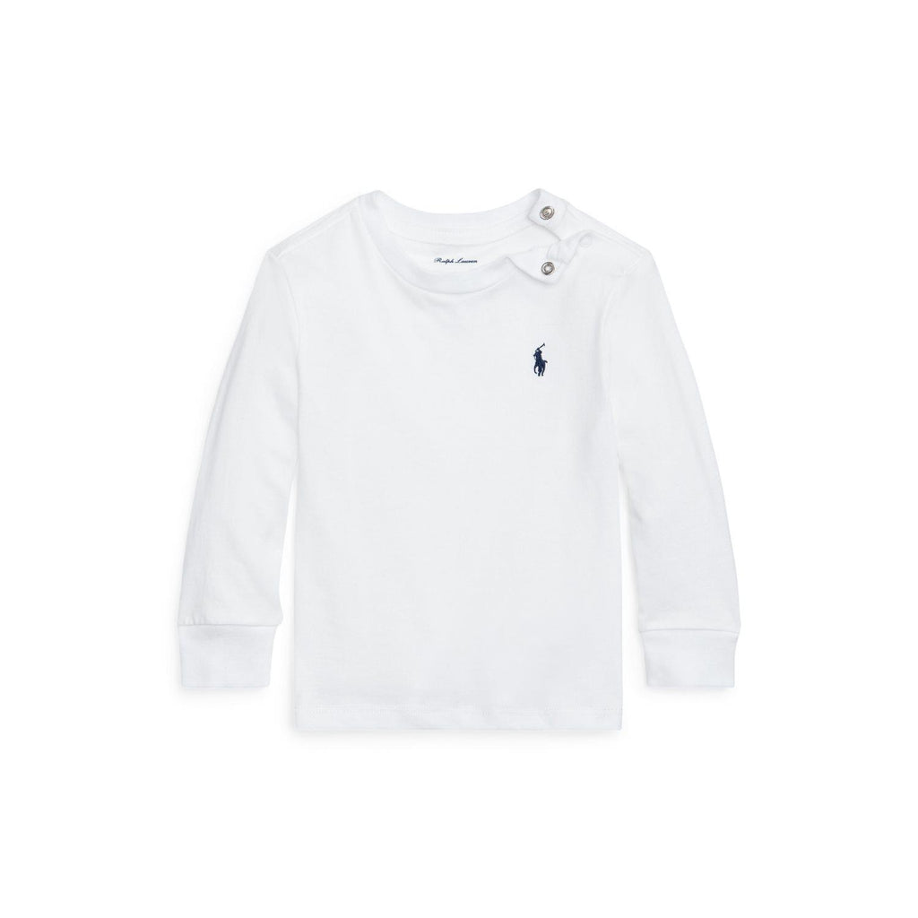 Polo Ralph Lauren longsleeve til baby