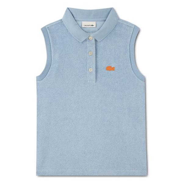 Lacoste polo singlet til jente