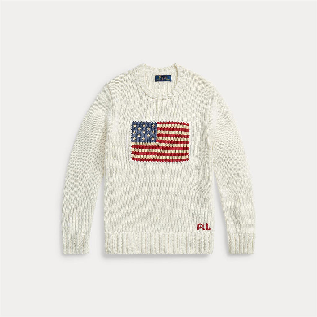 Polo Ralph Lauren flaggenser