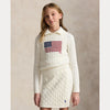 Polo Ralph Lauren flaggenser til jente