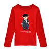 Polo Ralph Lauren Longsleeve med bamse