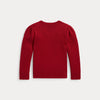Polo Ralph Lauren Genser til pike m bamse