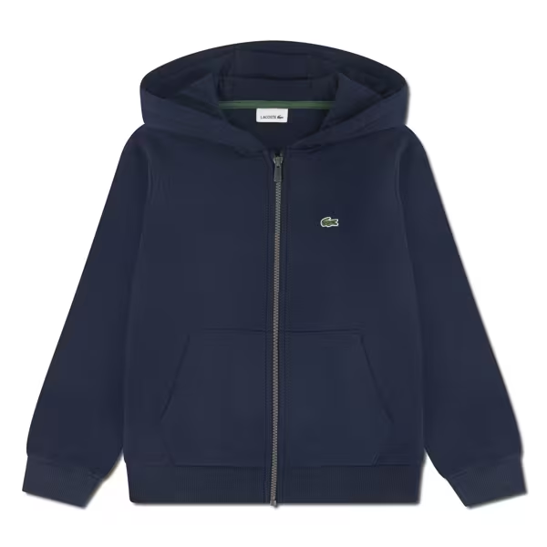 Lacoste CORE FLEECE FULLZIP HOODIE