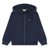 Lacoste CORE FLEECE FULLZIP HOODIE
