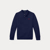 Polo Ralph Lauren mesh piquet med lang erm