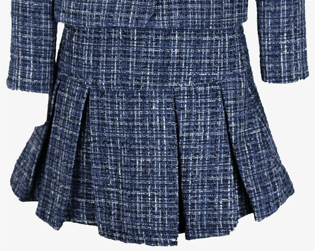 Prinsessefin Tatiana Plaid skjørt