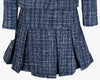 Prinsessefin Tatiana Plaid skjørt