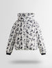 Fusalp Barsy jr print jakke