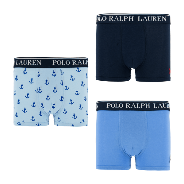 Polo Raph Lauren 3pk boksershorts til gutt