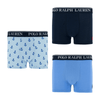 Polo Raph Lauren 3pk boksershorts til gutt