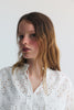 The New Society Sakura Teen Blouse Pure Cloud