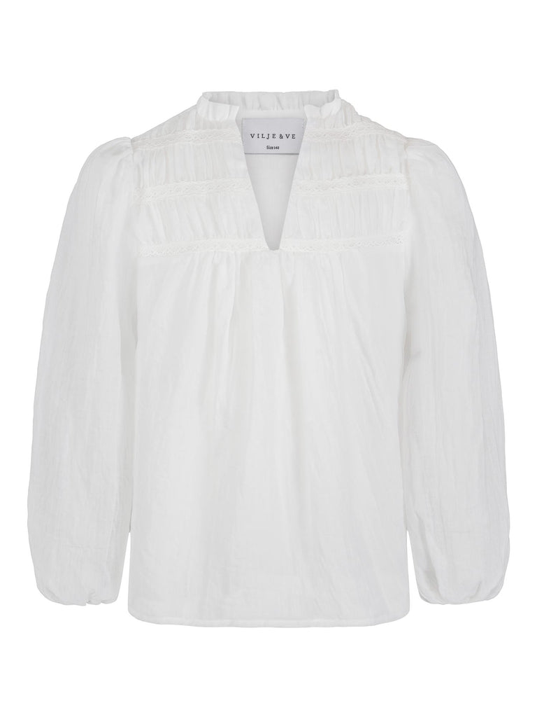 Vilje & Ve Lillian bluse