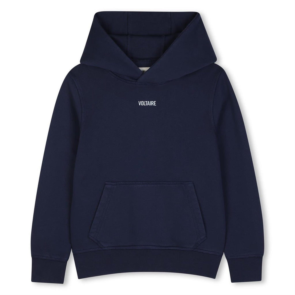 Zadig&Voltaire HOODED SWEATSHIRT