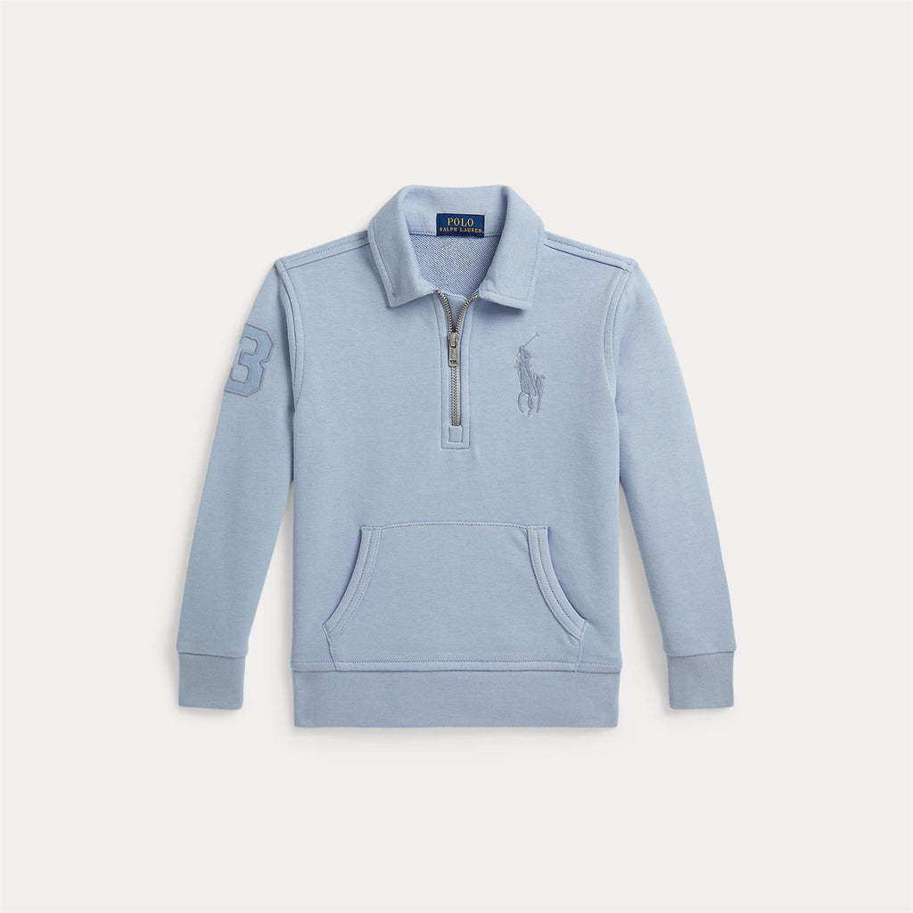 Polo Ralph Lauren half-zip genser