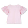 Billieblush kortermet bluse