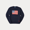 Polo Ralph Lauren Genser strikk med flagg