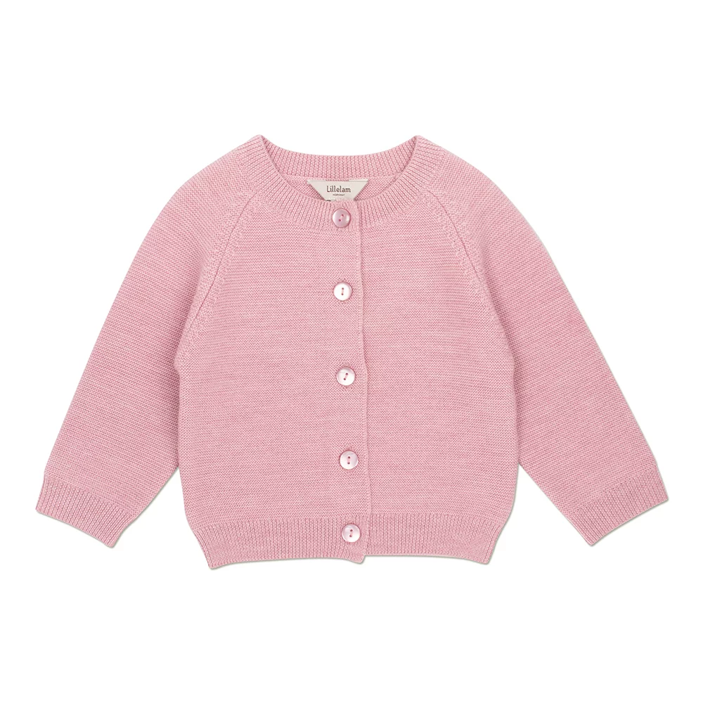 Lillelam classic ullcardigan