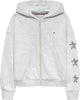 Tommy Hilfiger STAR ZIP THROUGH HOODIE