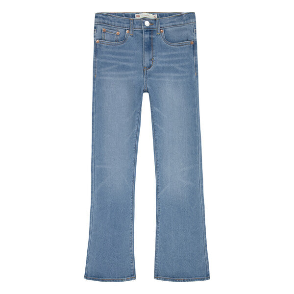 Levis 726 high rise flared jeans til jente