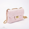 Prinsessefin Alexandra Plaid Veske Medium