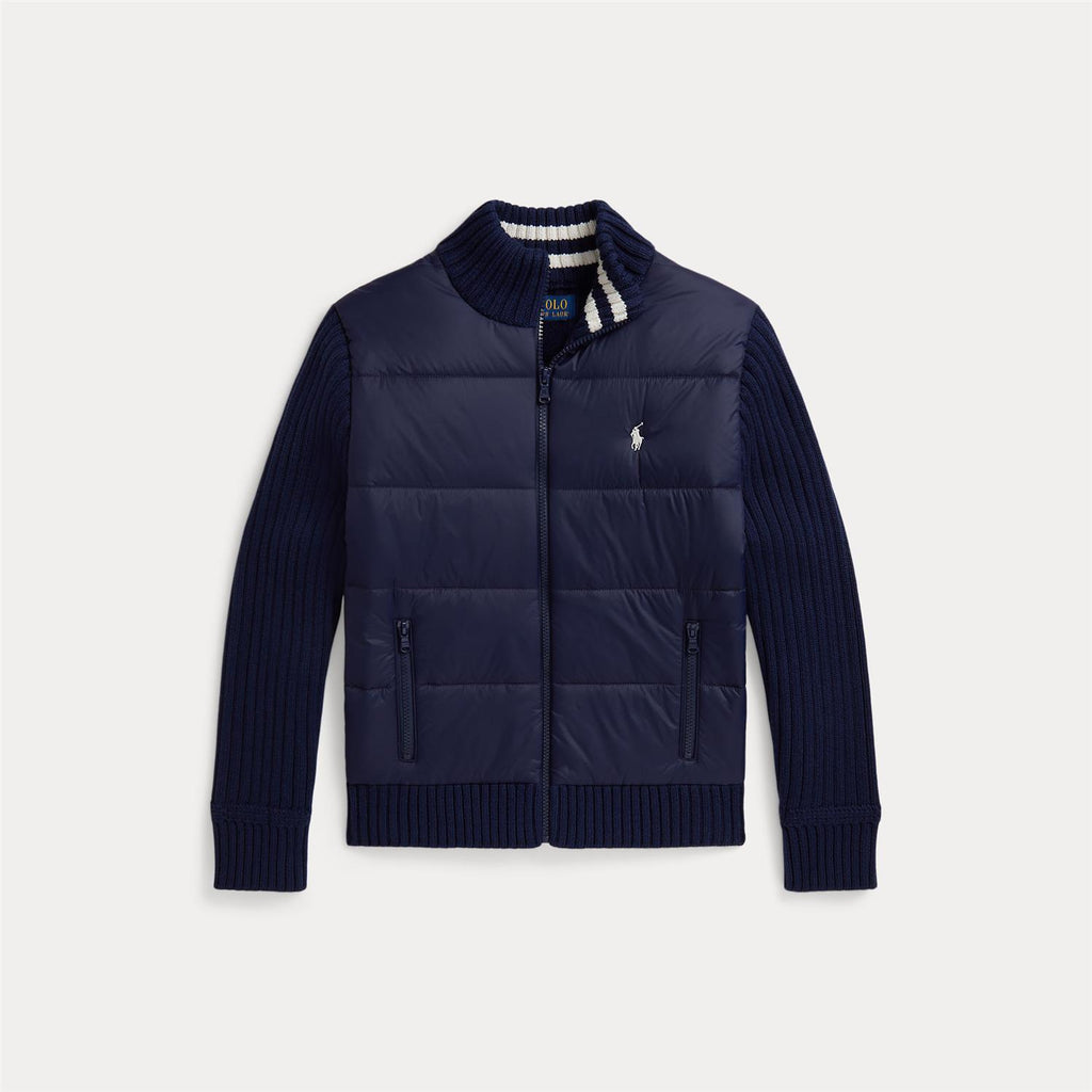 Polo Ralph Lauren hybridjakke til gutt